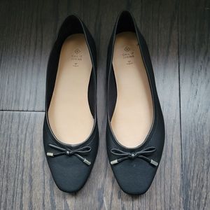 NWT Brand new black ballerina flats